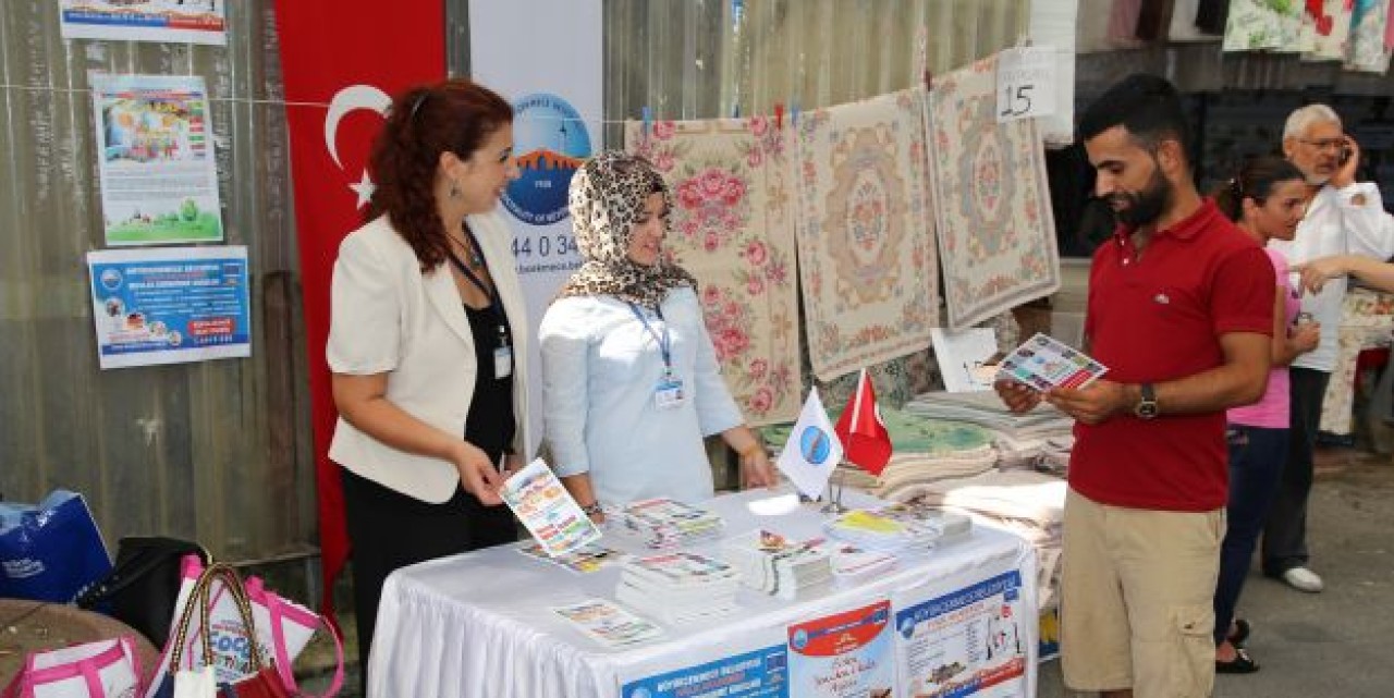 Meslek Edindirme Kursları için kayıtlar başladı