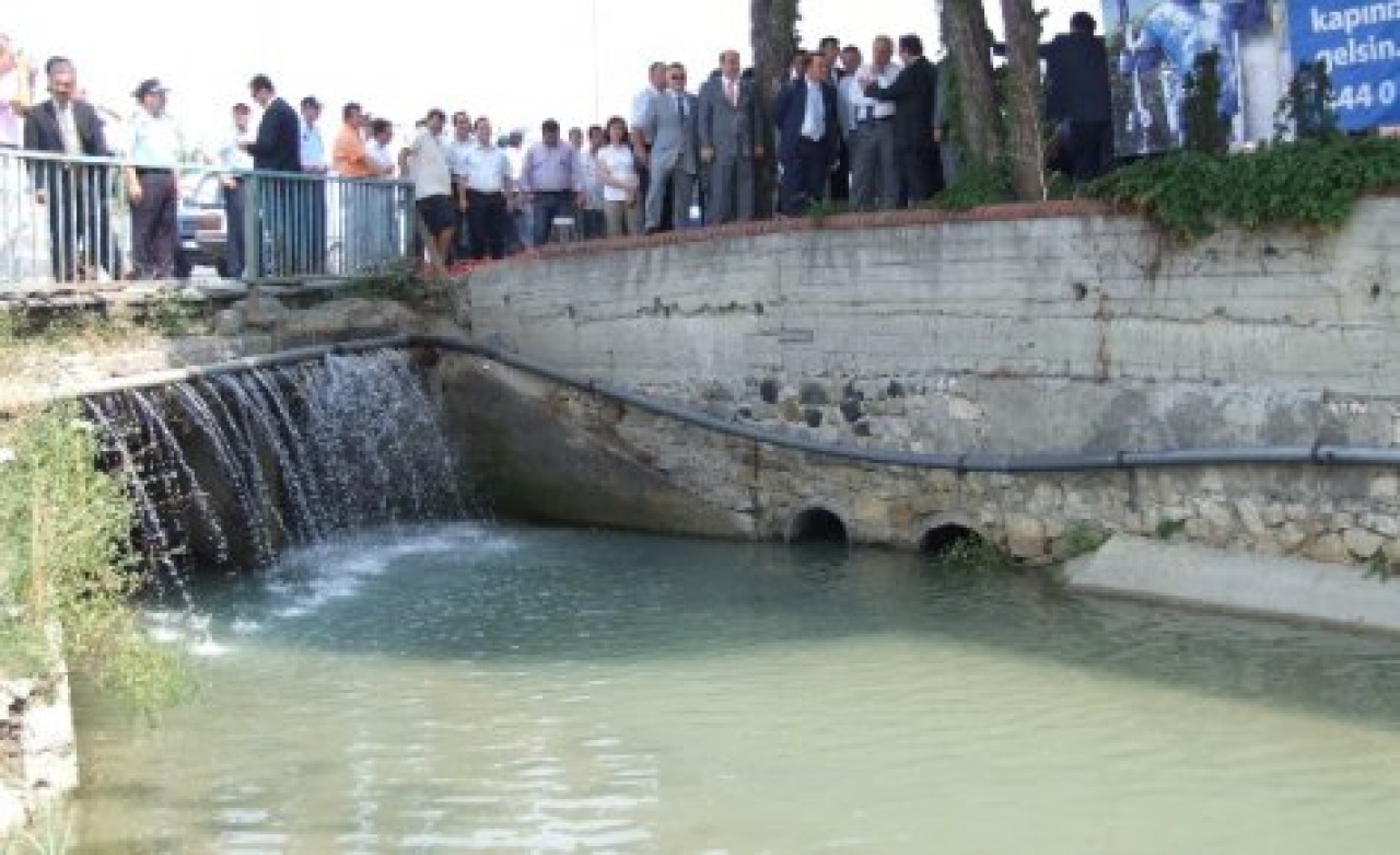 Silivri Sel ile burun buruna