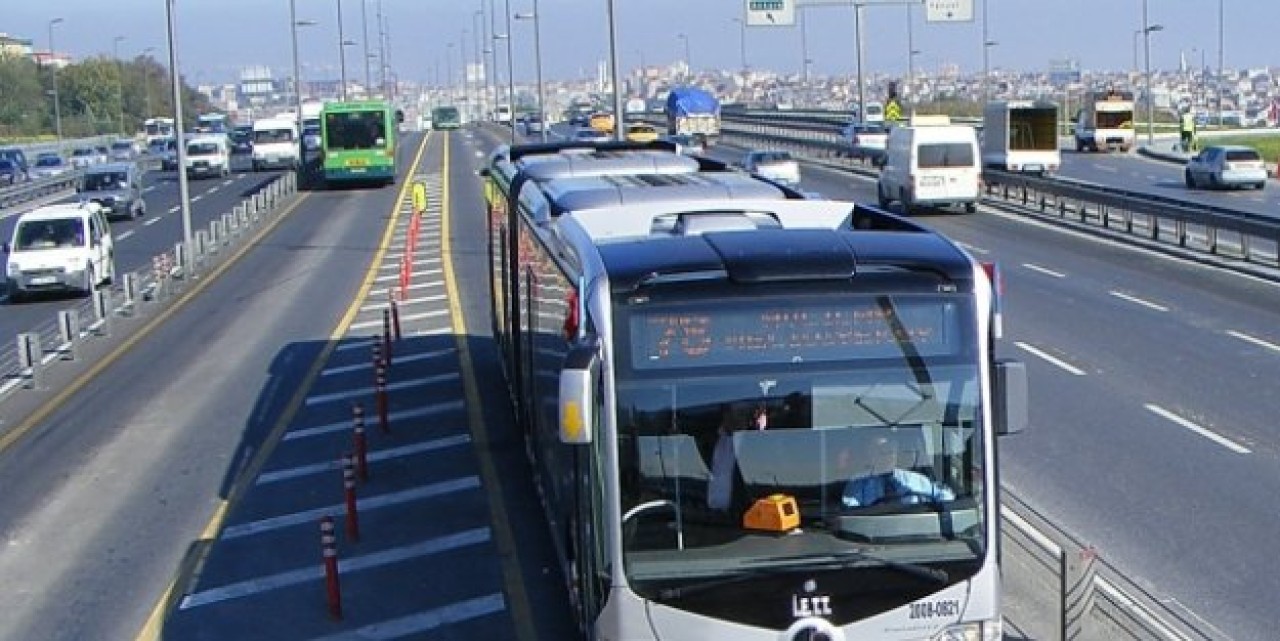 İki Yeni Metrobüs Hattı Açılıyor