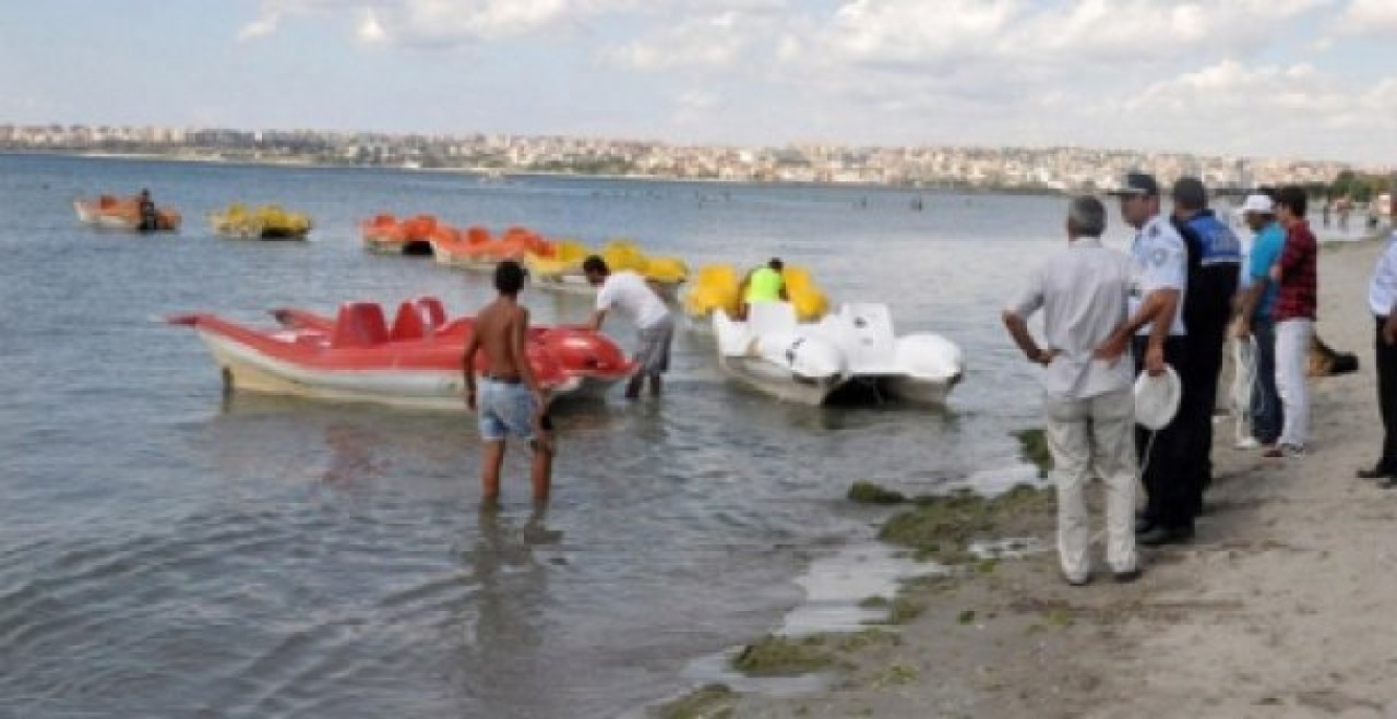 Deniz Bisikleti Faciasında Tahliye Kararı