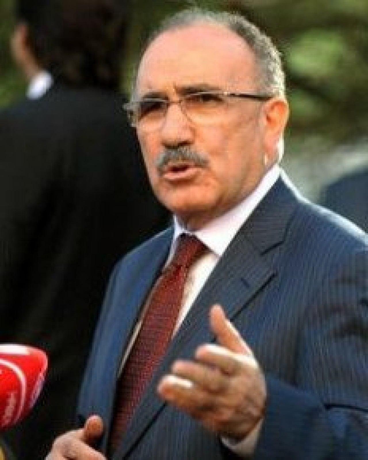 Atalay'dan 'basın özgürlüğü' açıklaması