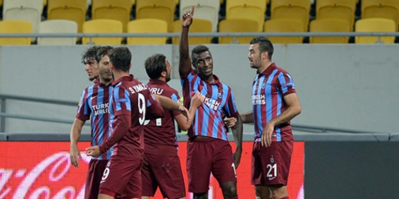 Trabzonspor 90+3'te güldü