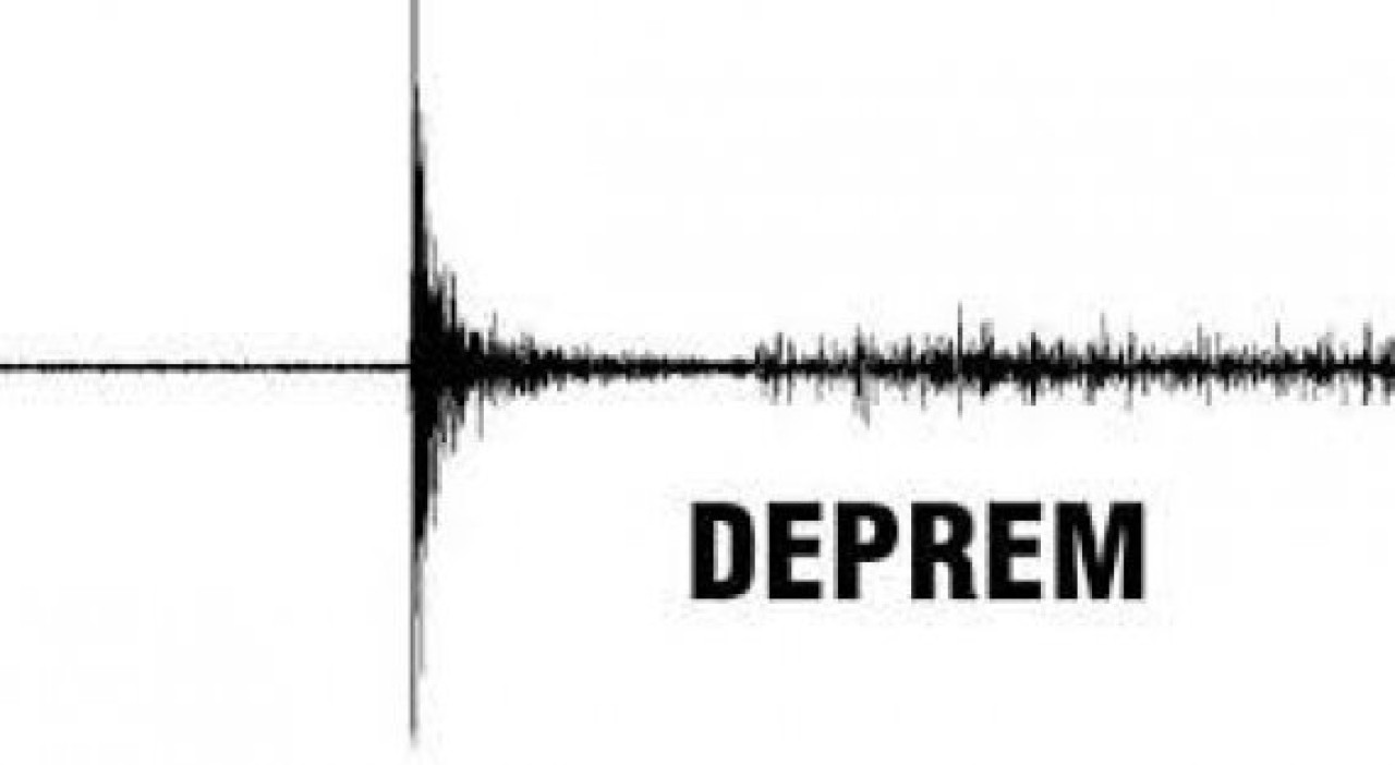 Kemaliye'de korkutan deprem