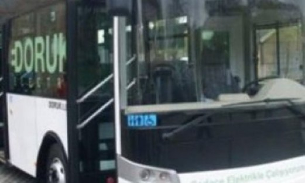 Müjde! İstanbul'a elektrikli otobüs geliyor