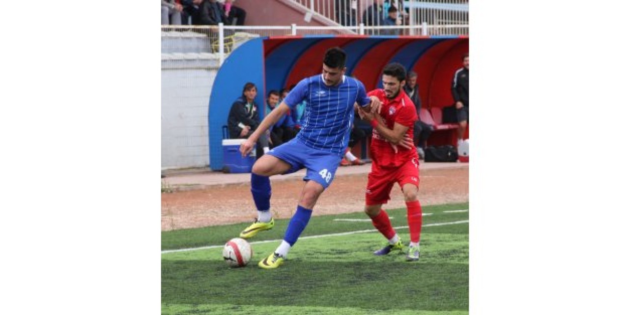 Silivrispor, Sandıklı’ya teslim: 1-2