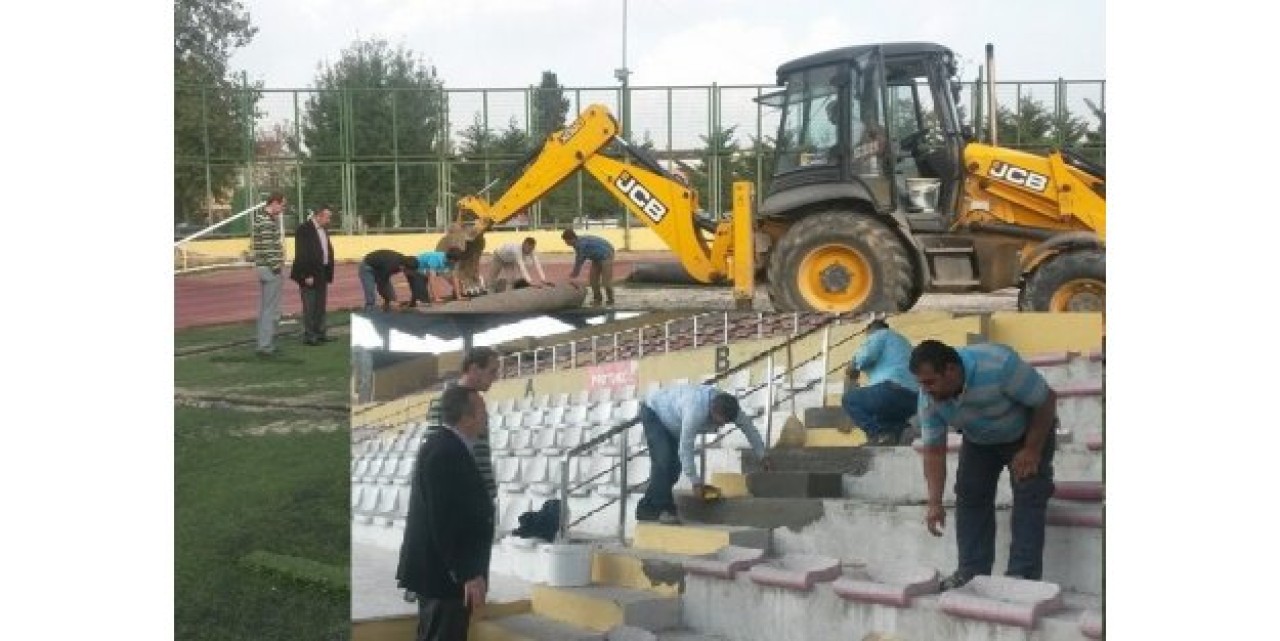 Çatalcaspor, ikinci yarı kendi evinde