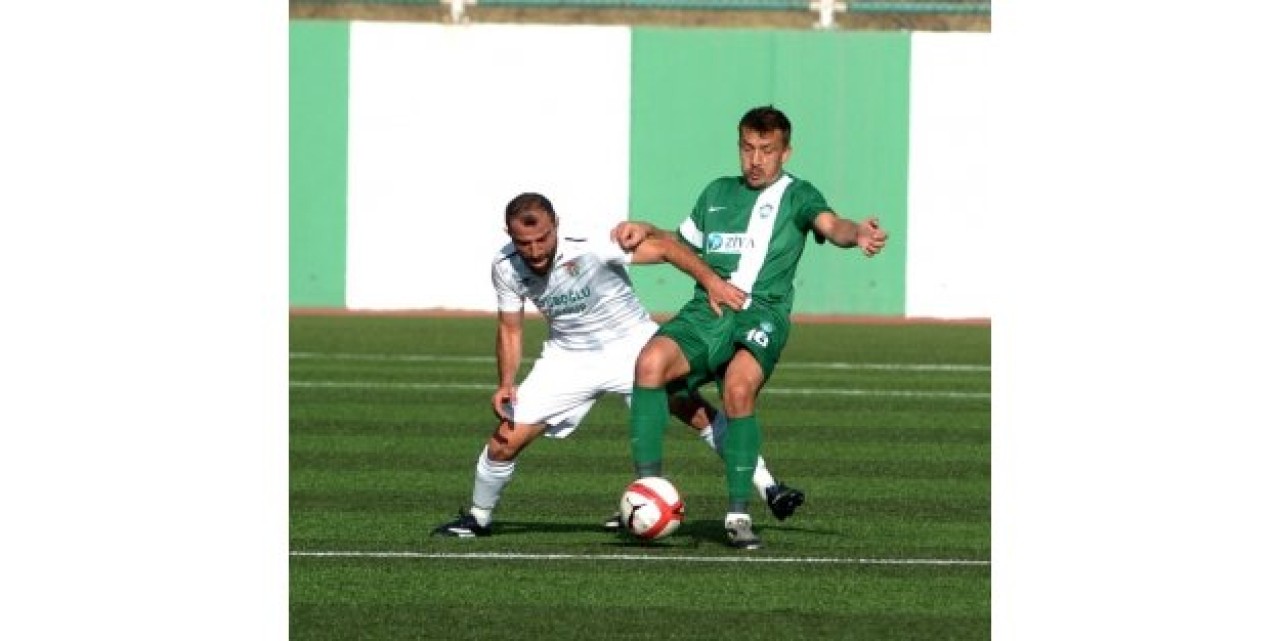 Tepecikspor, yine hakeme takıldı: 4-4