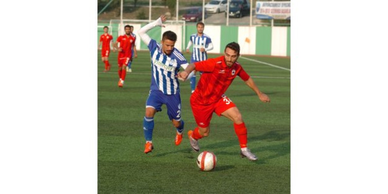 Çatalcaspor, Denizli’de altın buldu: 2-0