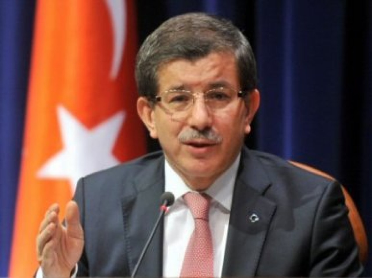 Davutoğlu: Bölgemiz için tarihi günler