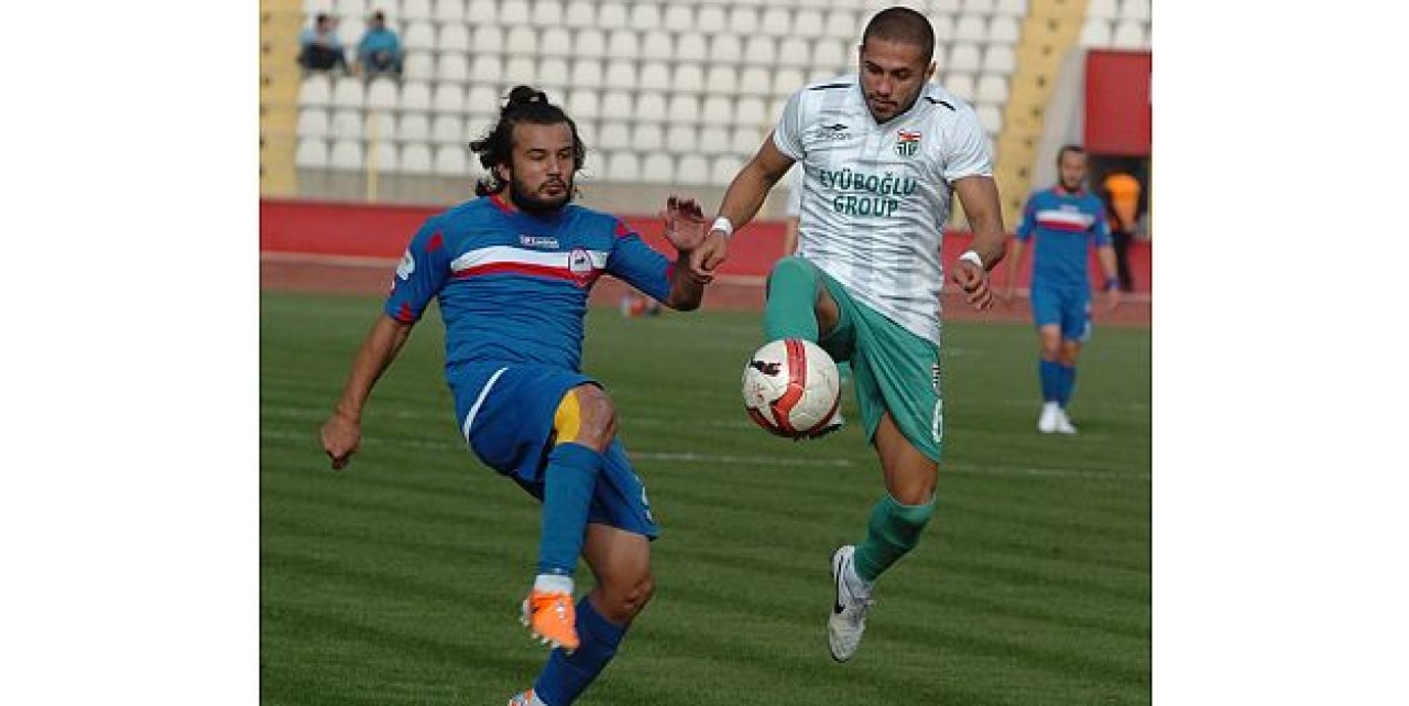 Tepecikspor, Liderden puan kaptı: 1-1