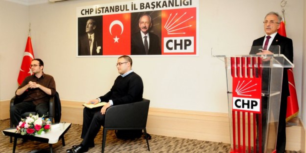 CHP İstanbul, Syriza’yı konuştu