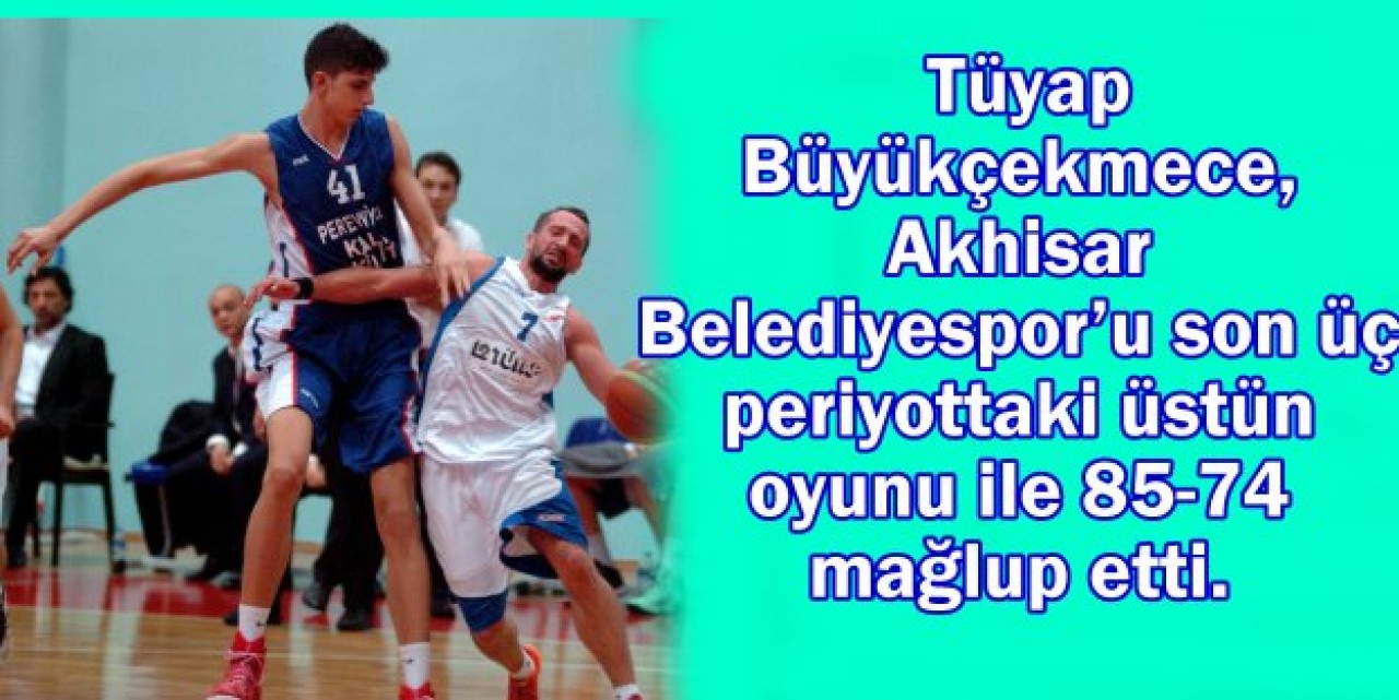 Tüyap Büyükçekmece, Belediye’ye ceza kesti: 85-74