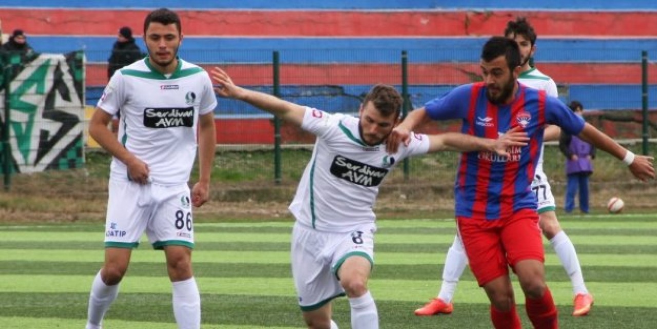 Silivrispor’un konuğu, Vanspor