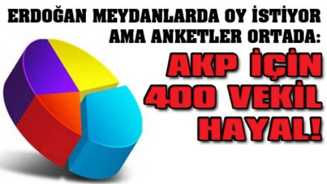 Ak Parti milletvekili çıkaramıyor