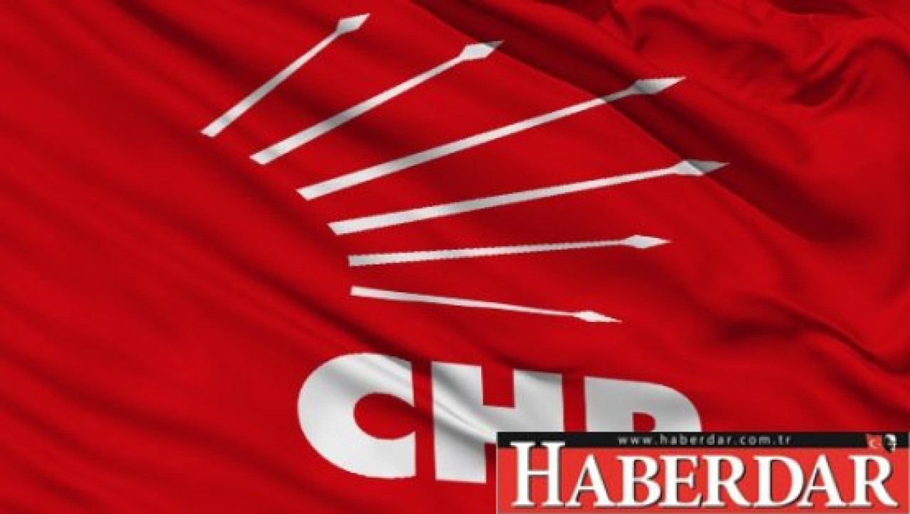 CHP'nin aday adaylarının numaraları belli oldu