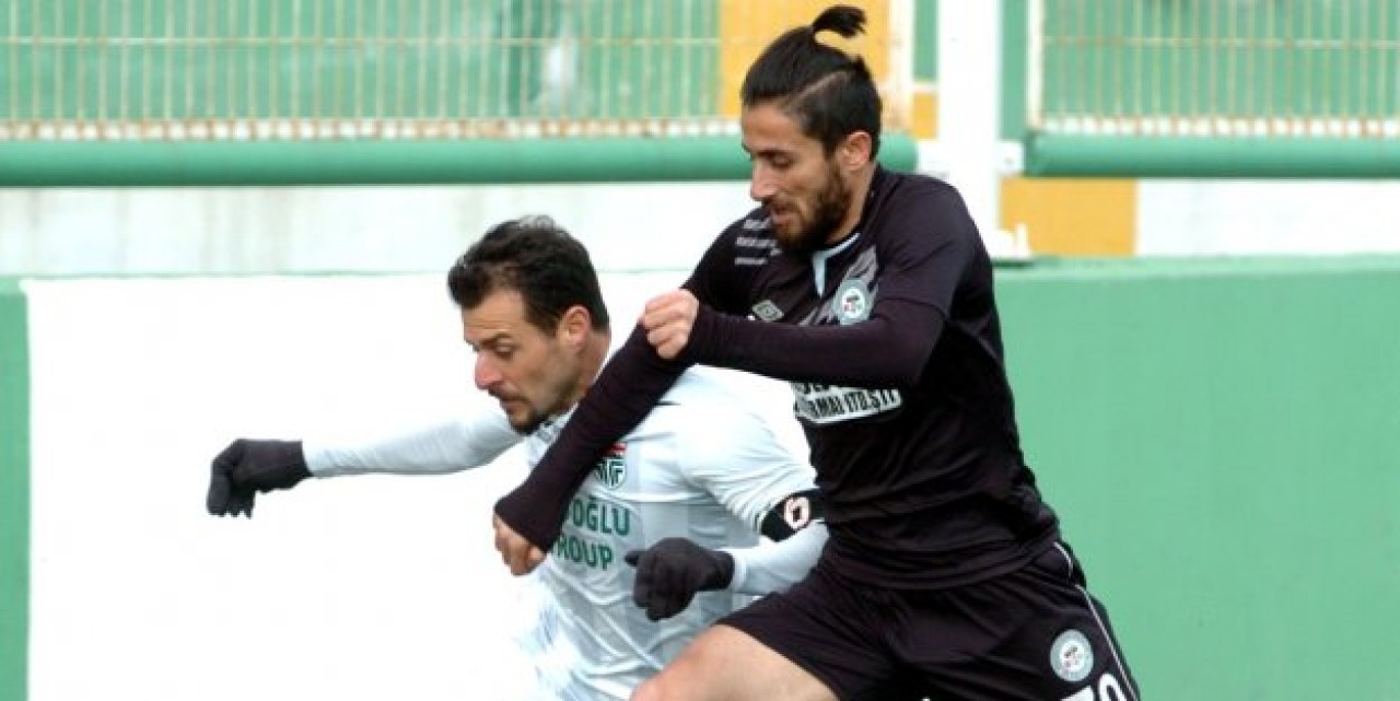 Sofu, Tepecikspor’a geçit vermedi: 1-1