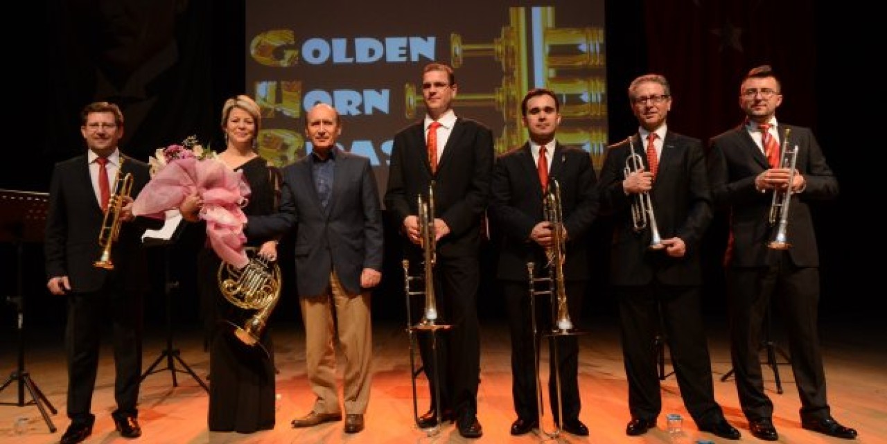 Golden Horn Brass 10. Yılında Beylikdüzünde