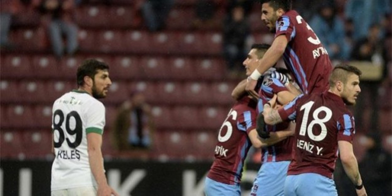 İnatçı Trabzonspor