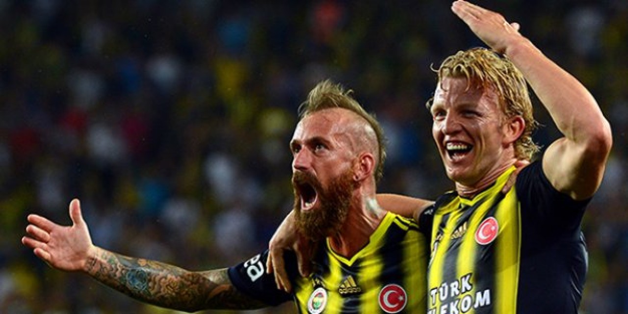 Meireles ve Kuyt şoku!