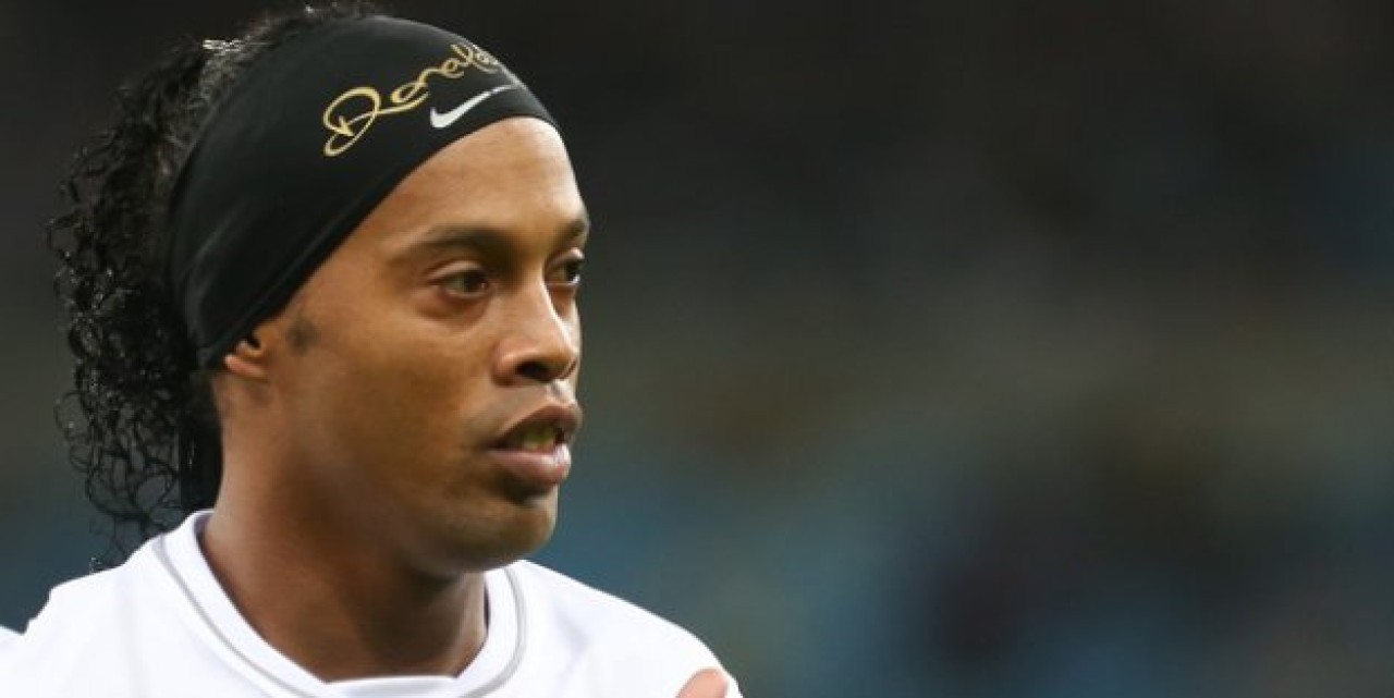 Ronaldinho Türkiyeye geliyor