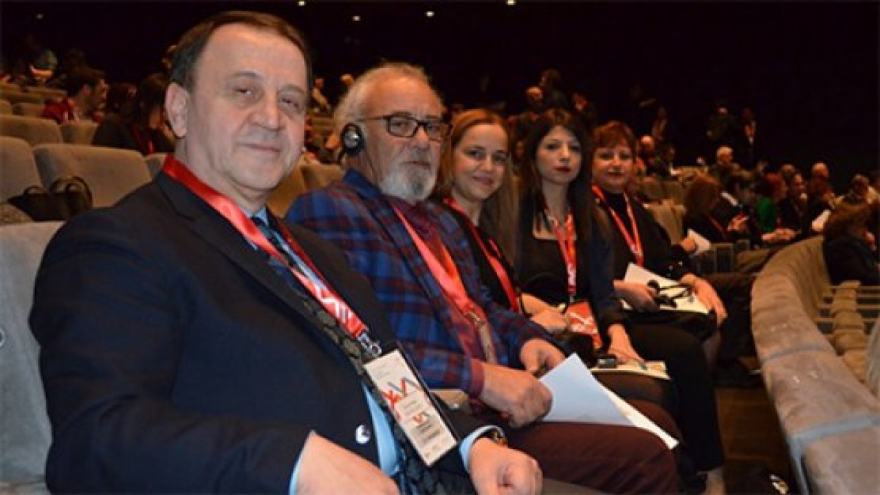 Işıklar UCLG Kültür Zirvesinde