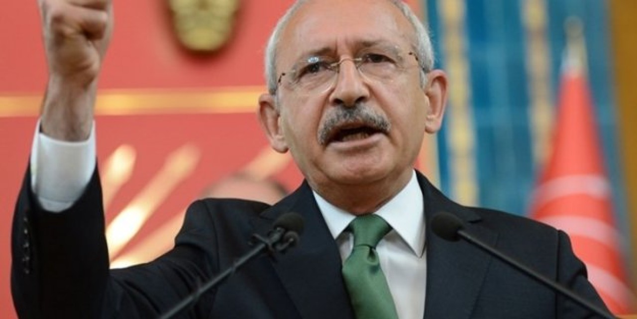 Kılıçdaroğlu: Yolsuzluğu itiraf ediyor