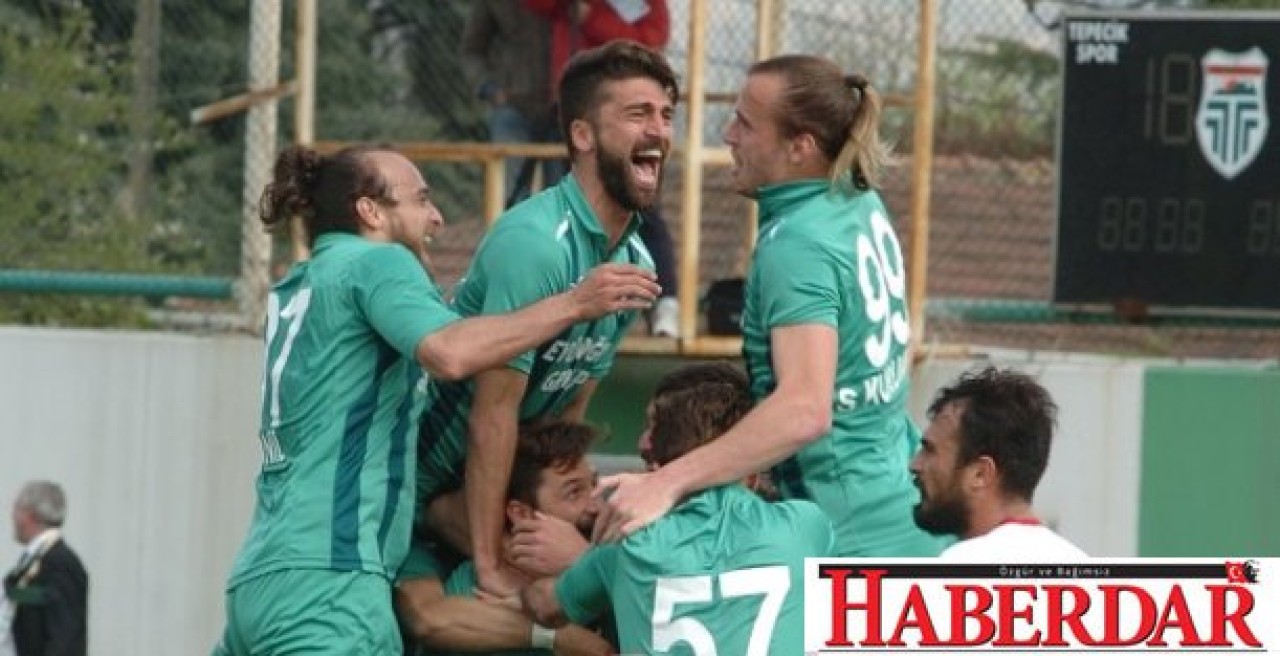 Gerçek ‘Kahraman’ Tepecikspor: 4-0