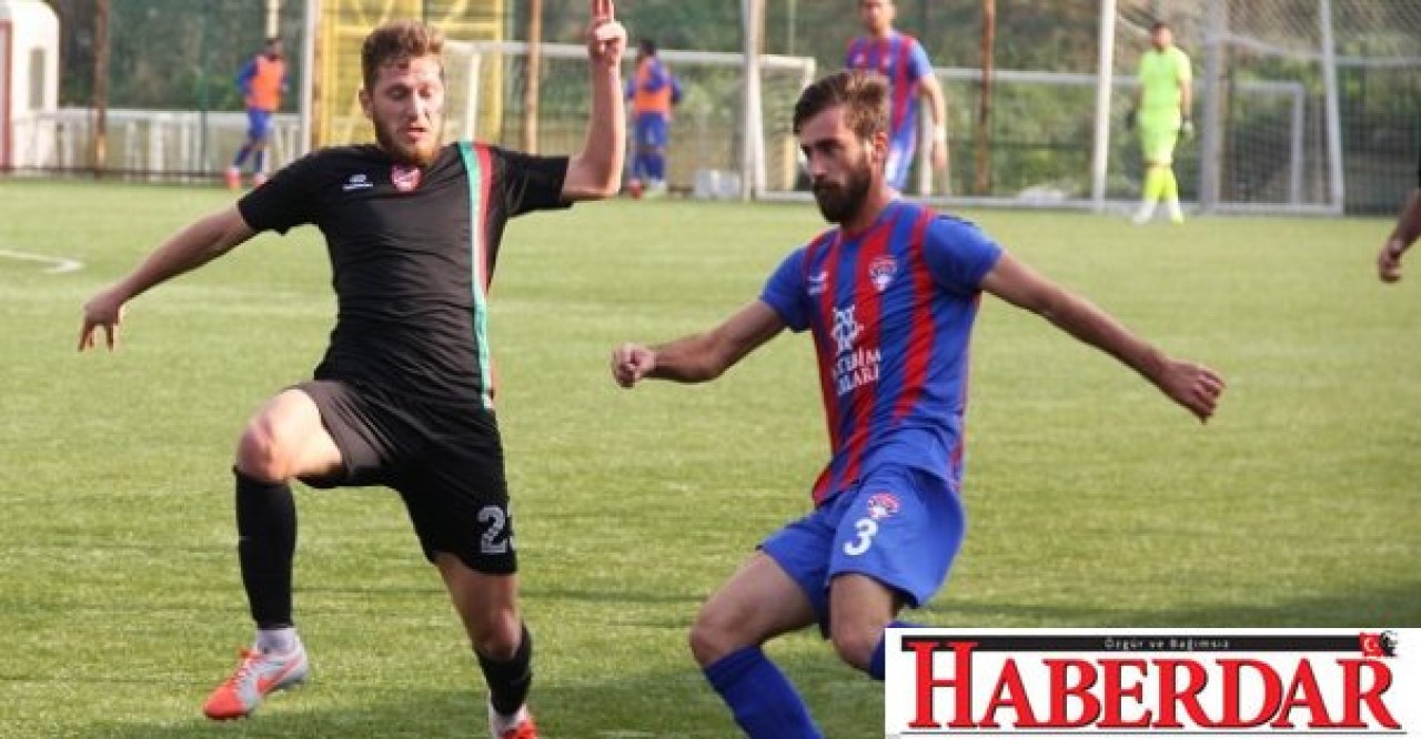 Silivrispor son dakikada yıkıldı: 1-2