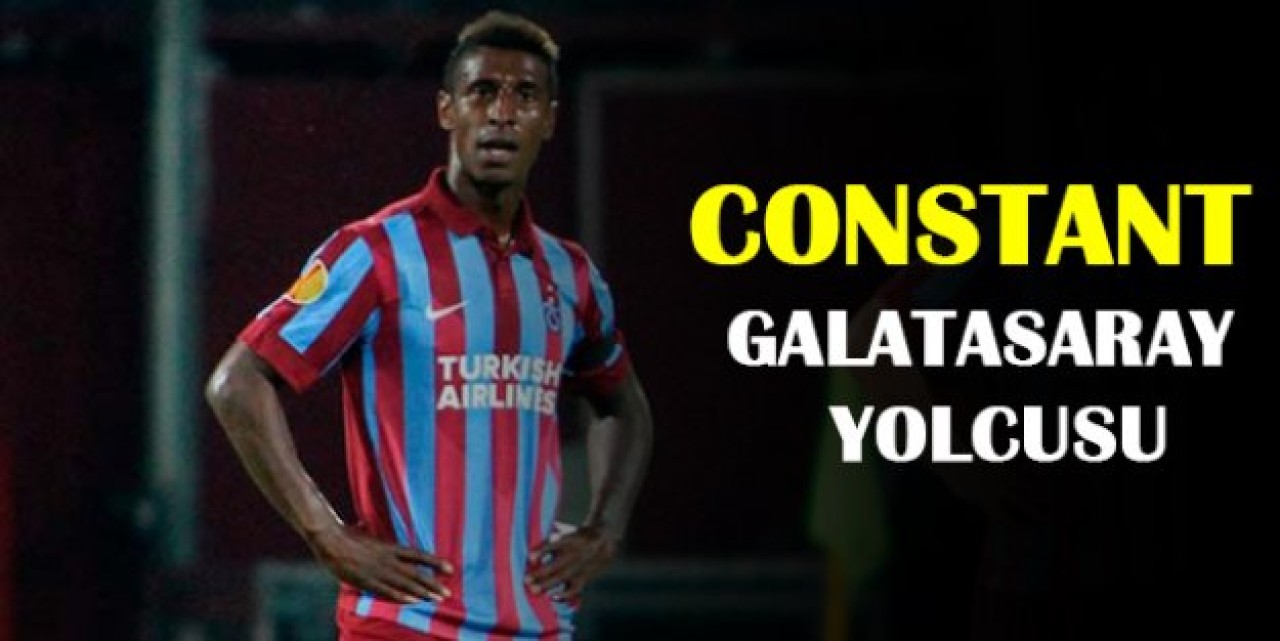 Constant: Galatasaray beni istiyor