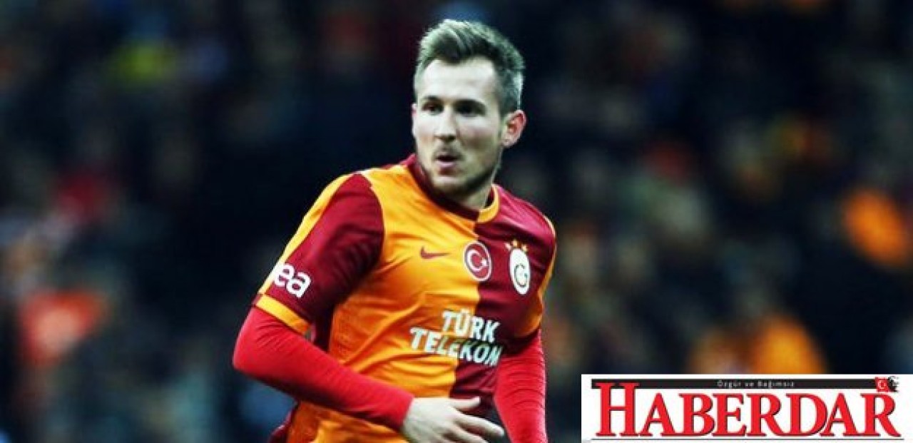 Galatasaraya Hajrovic müjdesi