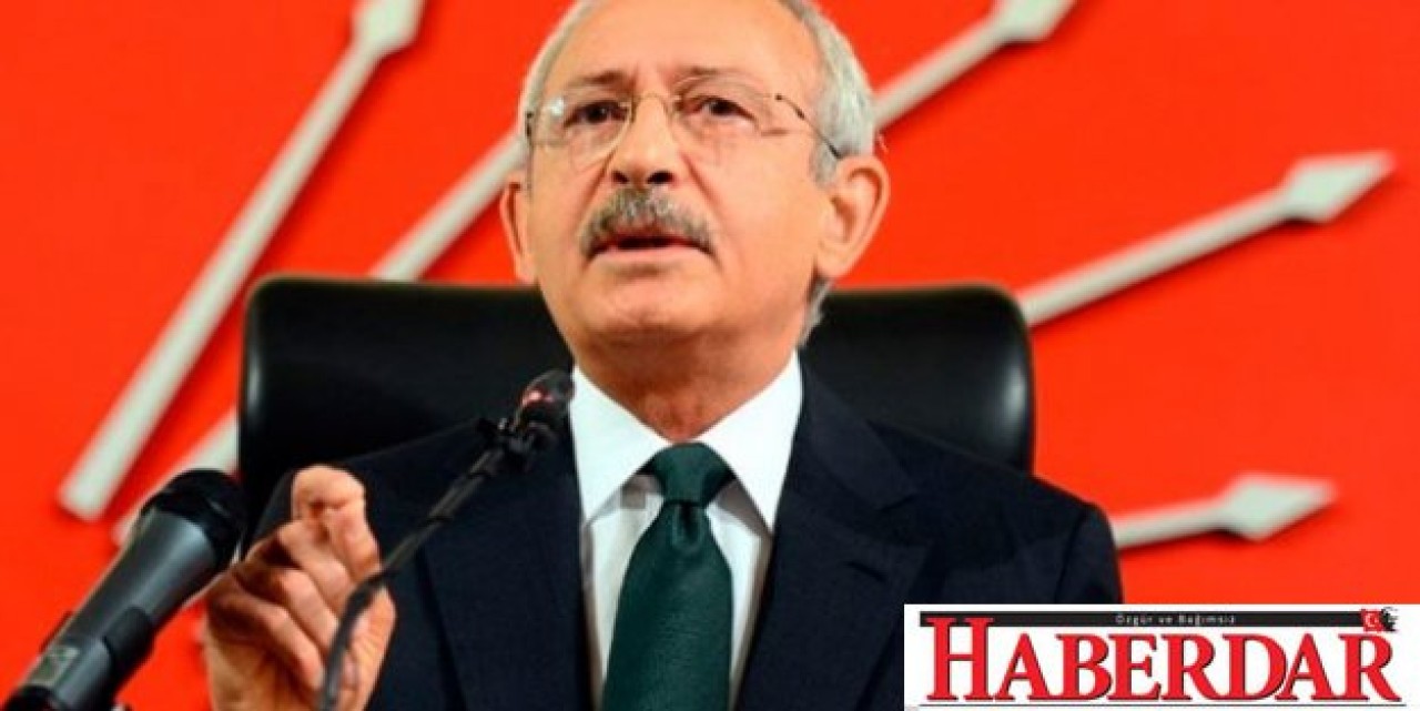 Kılıçdaroğluna tam yetki