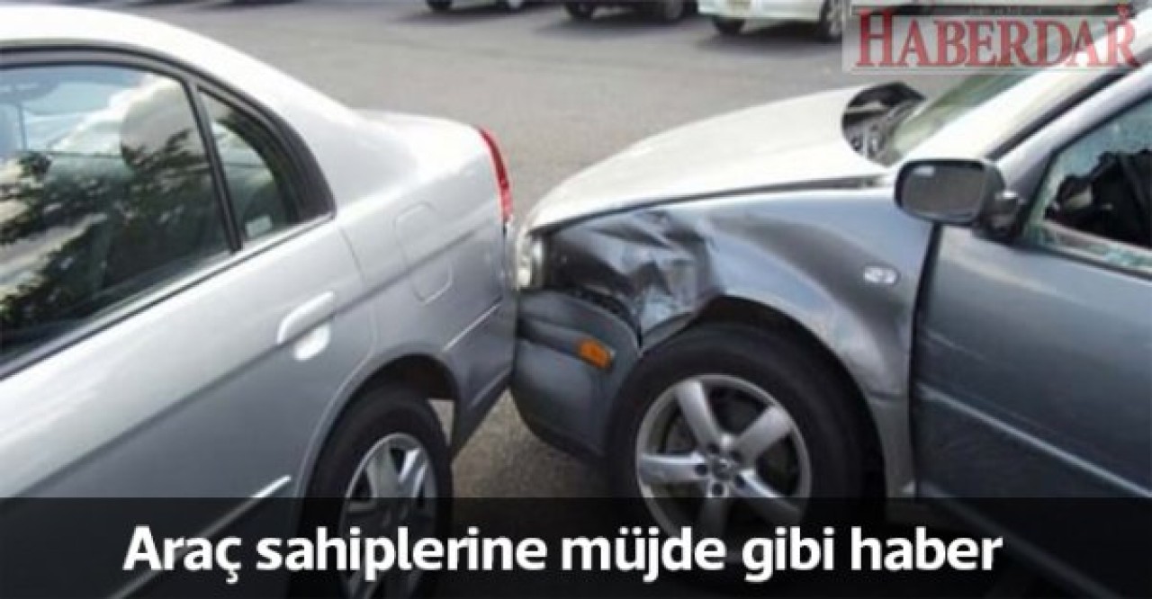 Araç sahiplerine müjde