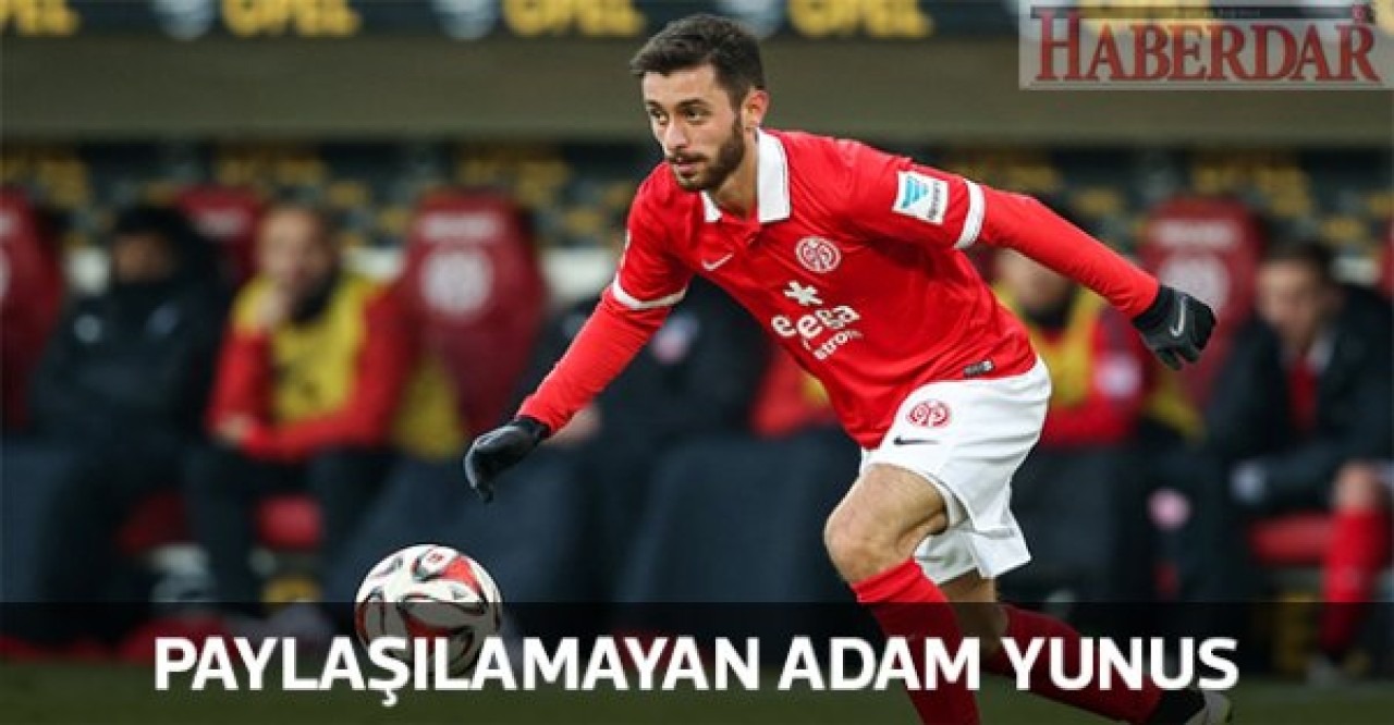 Paylaşılamayan adam Yunus