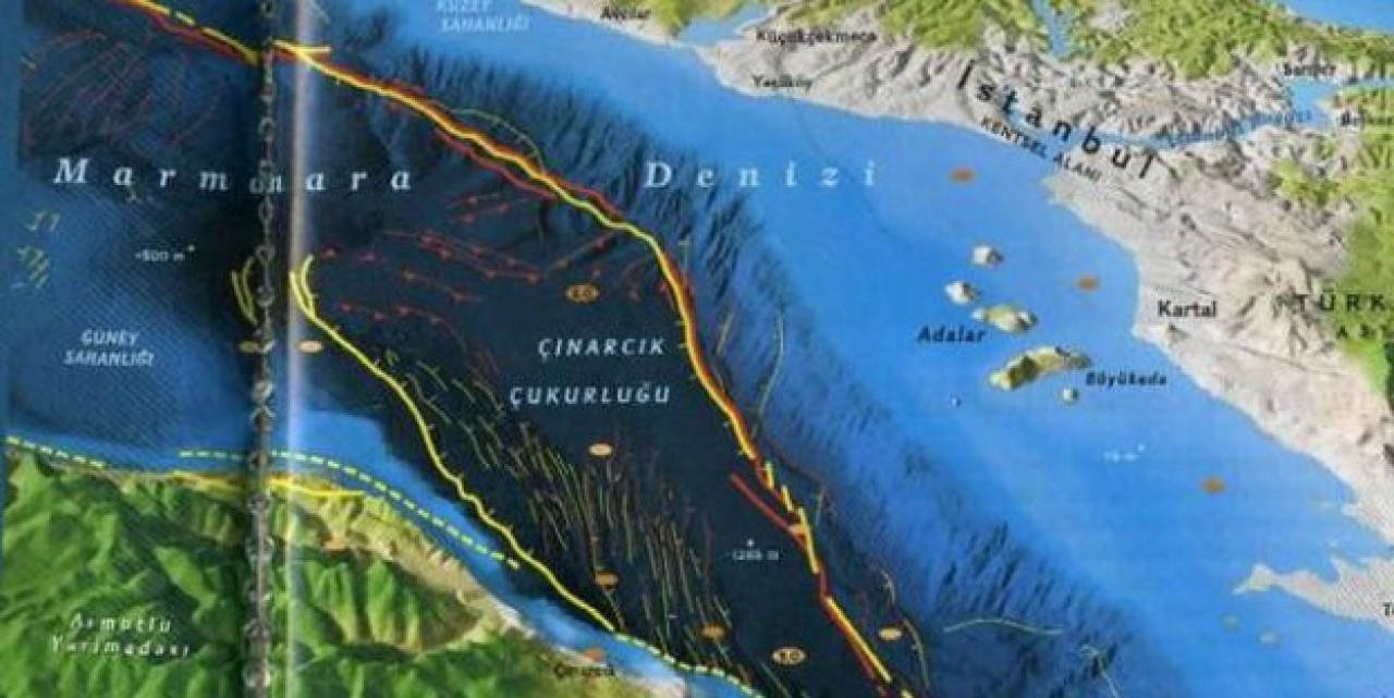 İstanbul için korkutan deprem uyarısı