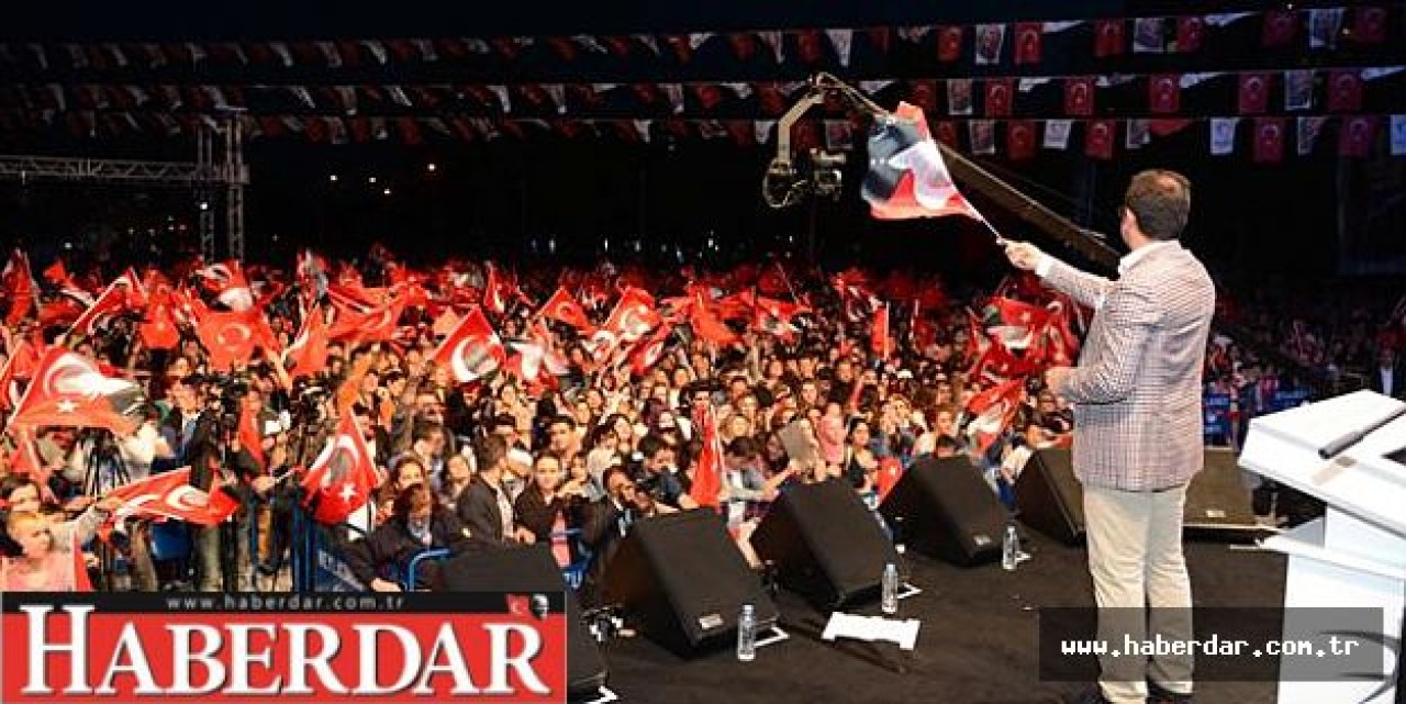 İmamoğlu hesabı halka verdi