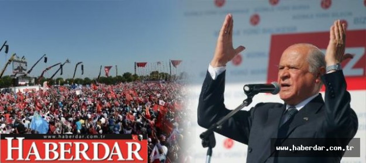 Bahçeliden &quot;Utanmadılar, Sıkılmadılar&quot;