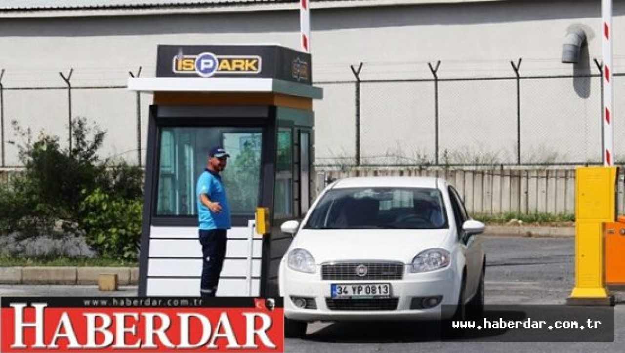 Otoparkta müthiş rekabet !