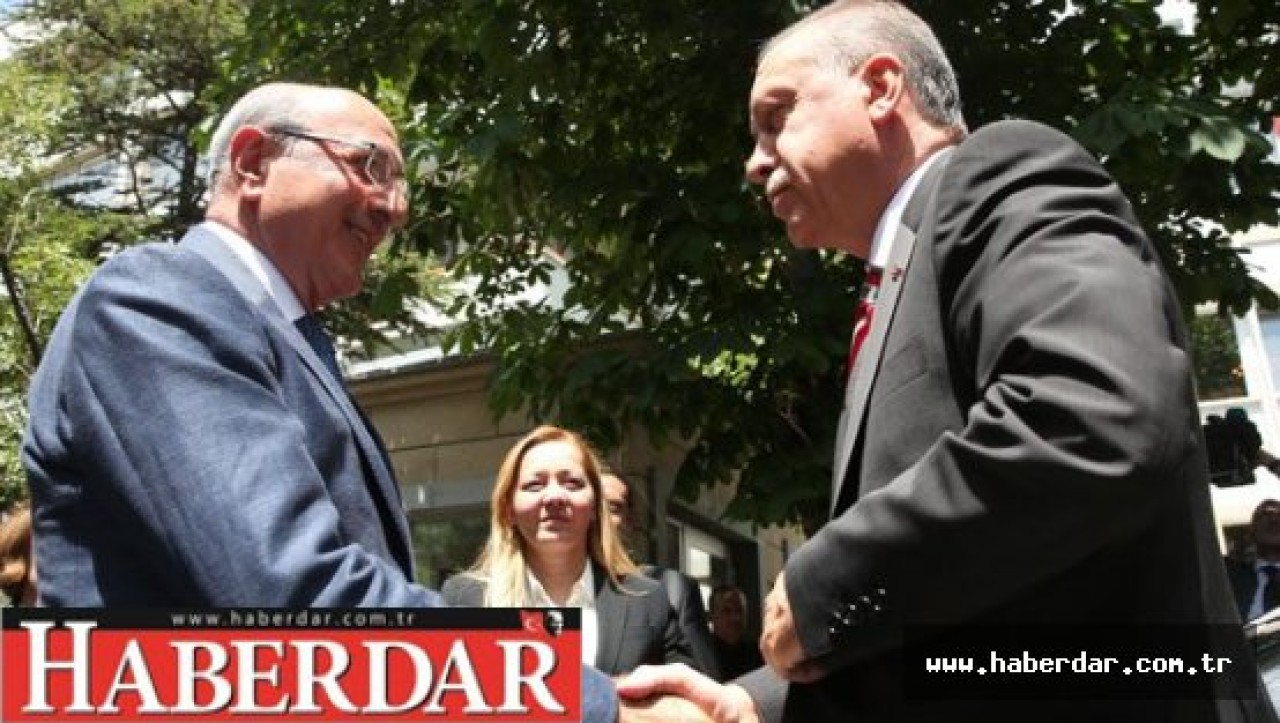 Erdoğandan &quot;Baba evi&quot; açıklaması