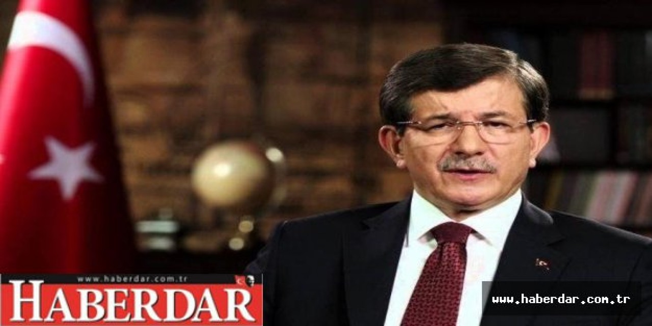 Davutoğlu: Kılıçdaroğlunun açıklamaları çok olumlu