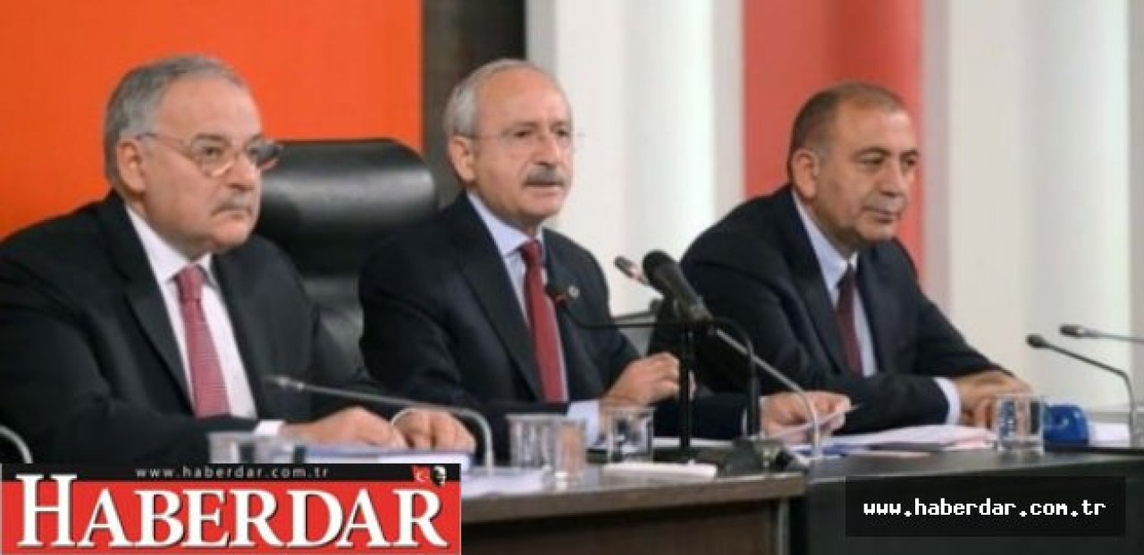 Kılıçdaroğlu, CHPde sıkıyönetim ilan etti