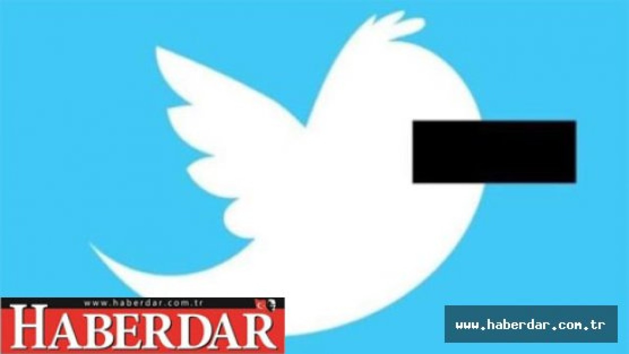 Twitterdan cinsel içerik sansürü