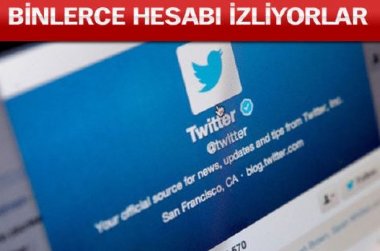 FBI açıkladı, Twitterda peşlerindeyiz