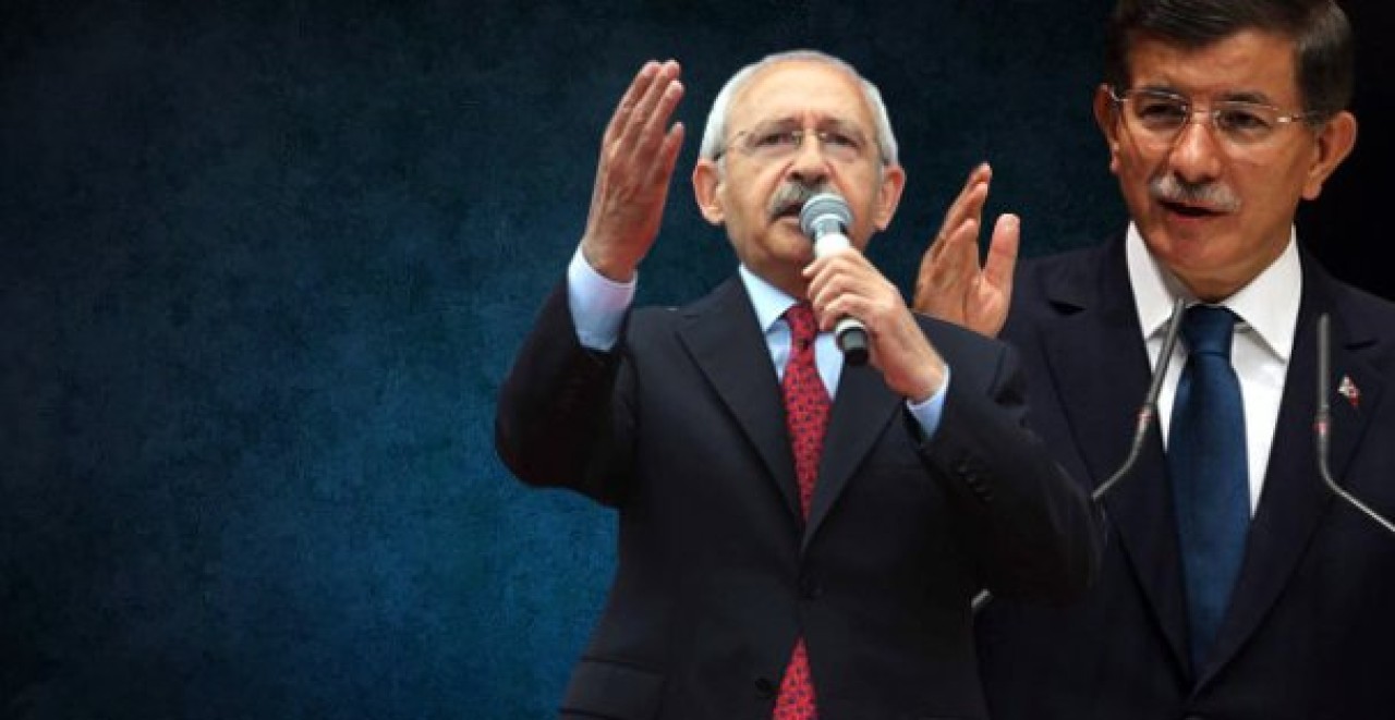 Kılıçdaroğlu, Davutoğlu ile Görüşecek