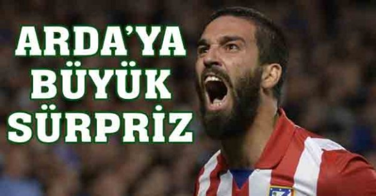 Barçadan Arda için flaş başvuru!