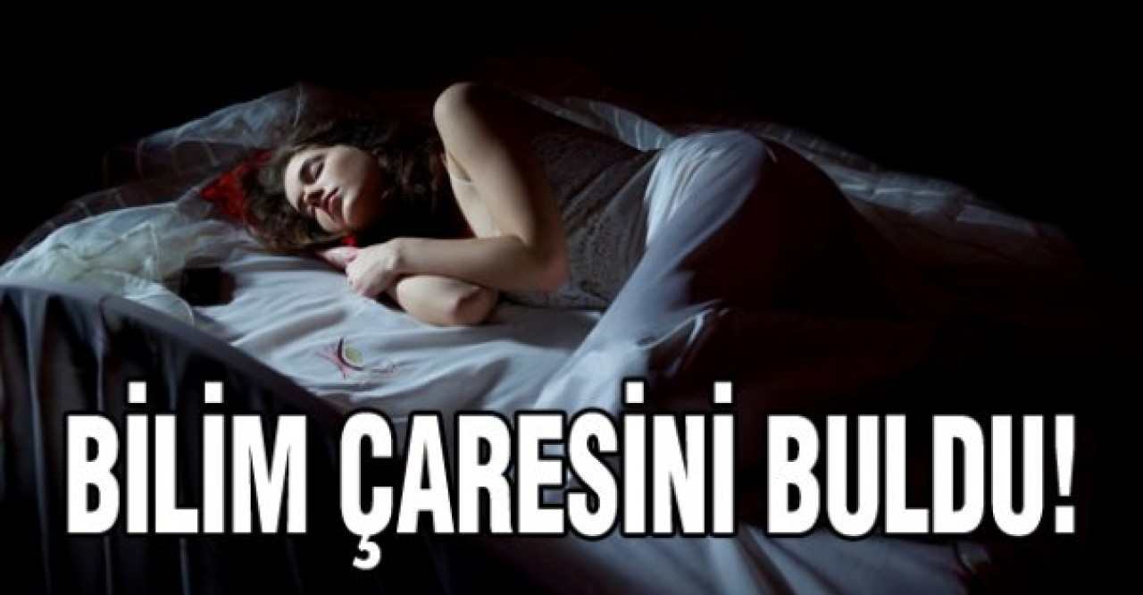 Bilim çaresini buldu