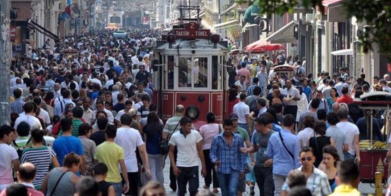 Türkiyede yaşam süresi uzadı