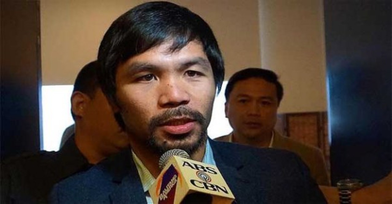 Filipinli  boksör Pacquiao ringe döneceğini açıkladı