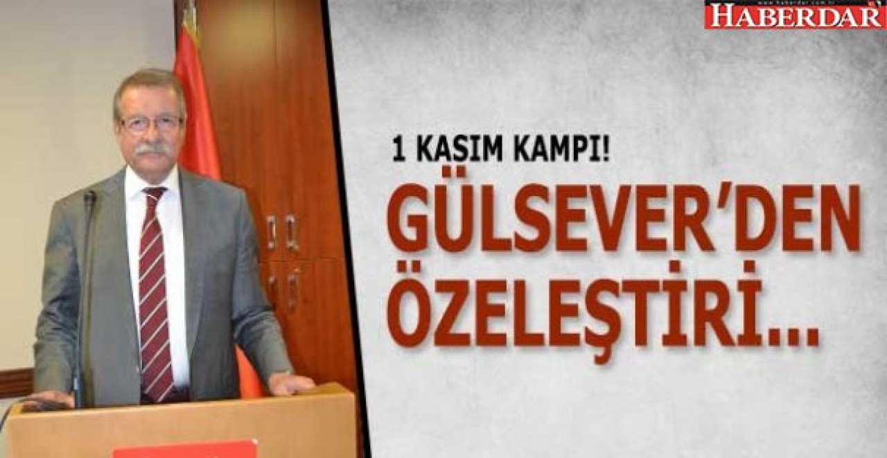 1 KASIM KAMPI!