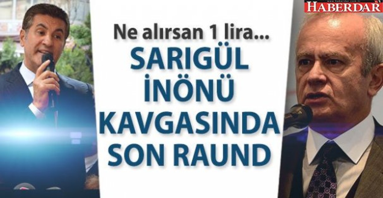 NE ALIRSAN 1 TL!