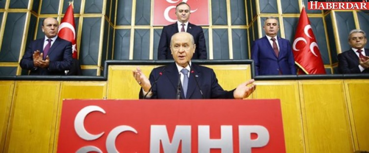 MHPde kurultay tartışması